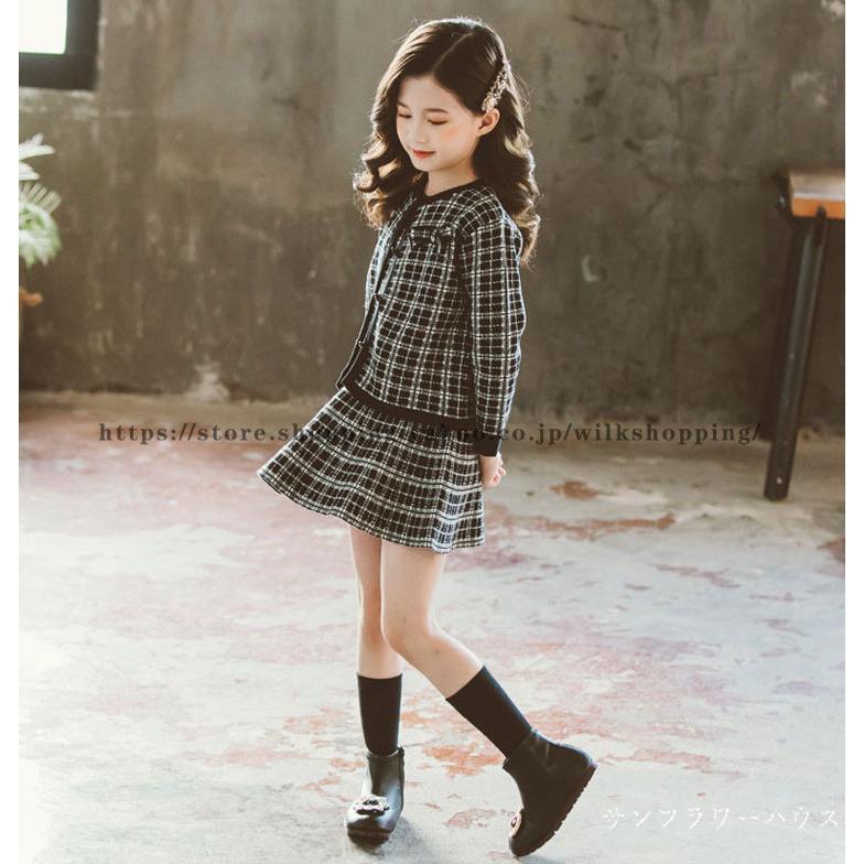 卒業式 スーツ 女の子 入学式 韓国 子供服 卒園式 フォーマル コート 