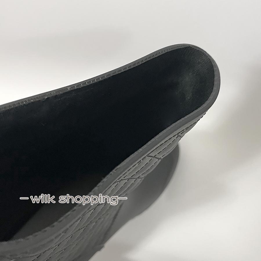 レインブーツ レディース レインシューズ｜wilkshopping｜09