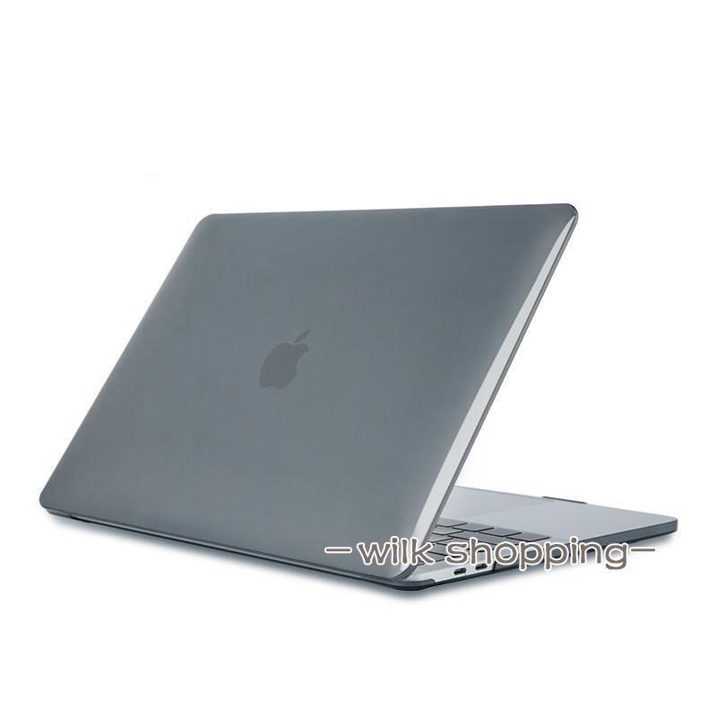MacBookケース MacBook 13 Air 13 Air 15.3 2023 保護ケース カバー 透明 超薄 PCケース 薄型 傷防止｜wilkshopping｜03
