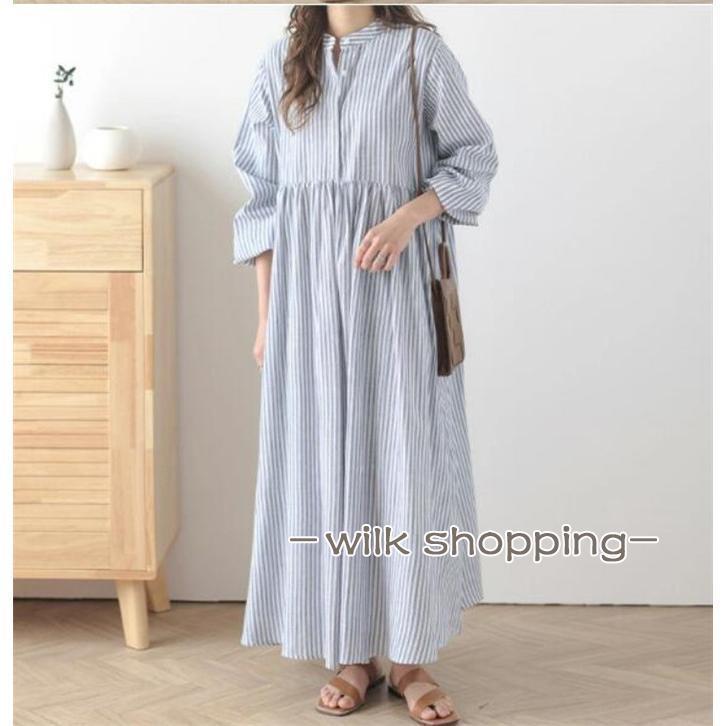 極美品 Max シルク100 ロングシャツワンピース リボン 総柄 極美品 Max シルク100 ロングシャツワンピース リボン 総柄