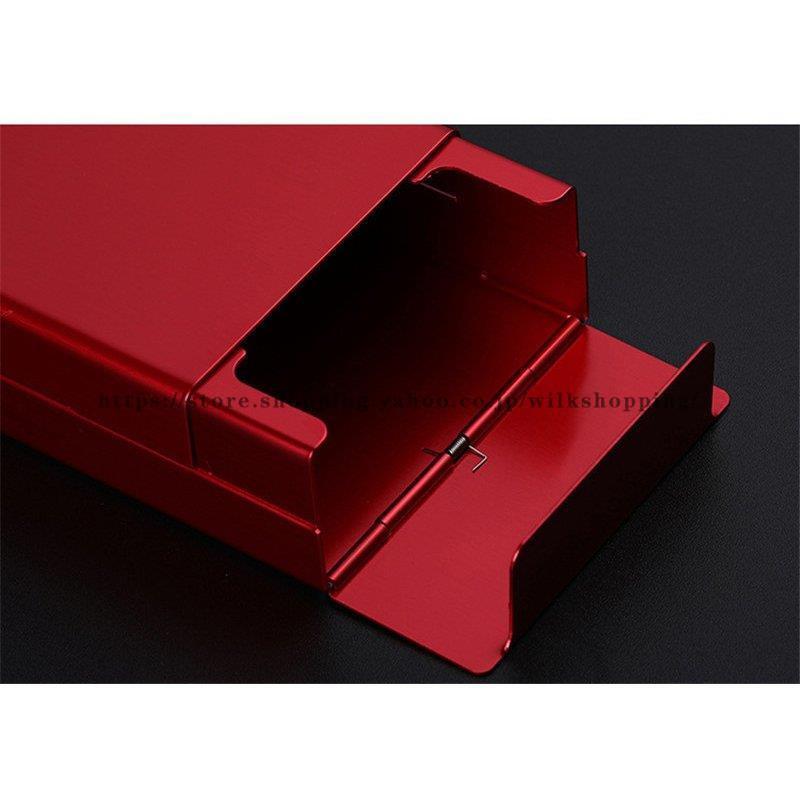 タバコ入れの仕込み Hand Made Leather Cigarette Case タバコケース - YouTube