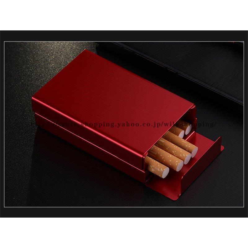 タバコ入れの仕込み たばこポーチ（シガレットケース）の作り方 How to make a