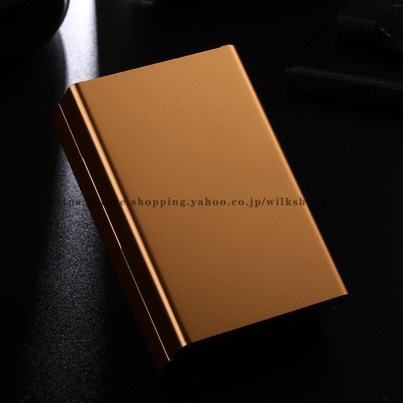 タバコ入れの仕込み たばこポーチ（シガレットケース）の作り方 How to make a