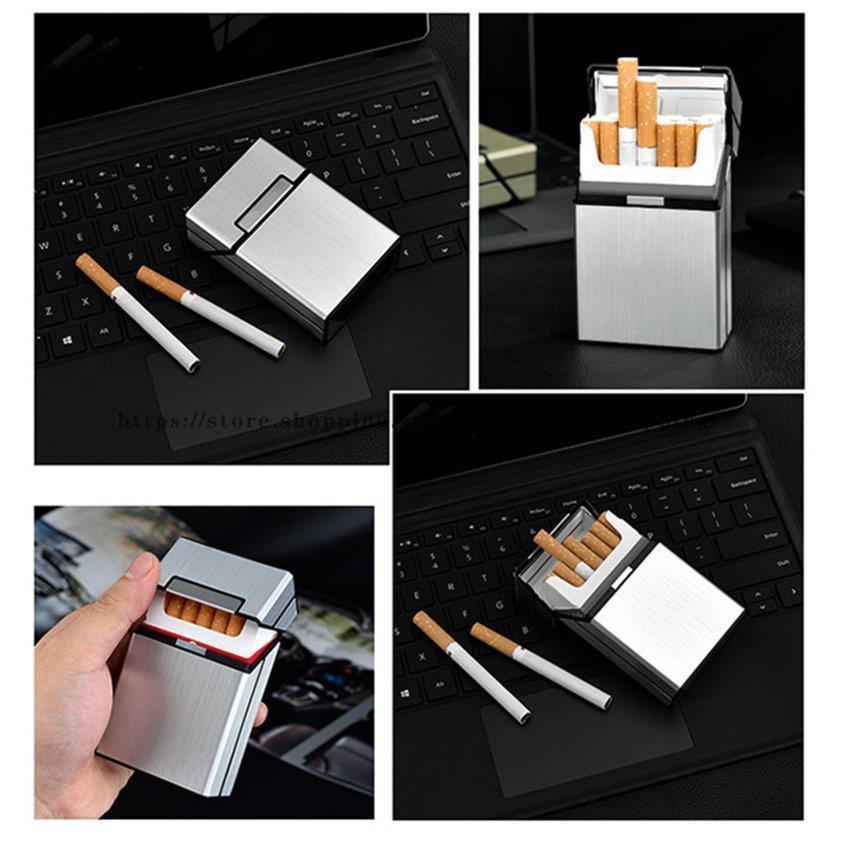 た*ご様 タバコケース Amazon | [Noinkoti] タバコケース メタルシガレットケースは