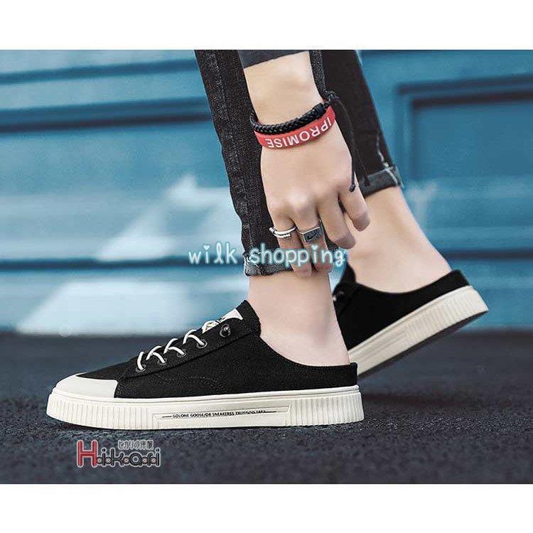 国際ブランド サンダル サボサンダル メンズ靴 履きやすい 軽量 キャンバス 40代 50代 スニーカーサンダル スポサン メンズ サボシューズ サンダル スリッパ カジュアルシューズ 紳士靴 ローカット 父の日 Ism Com Ge