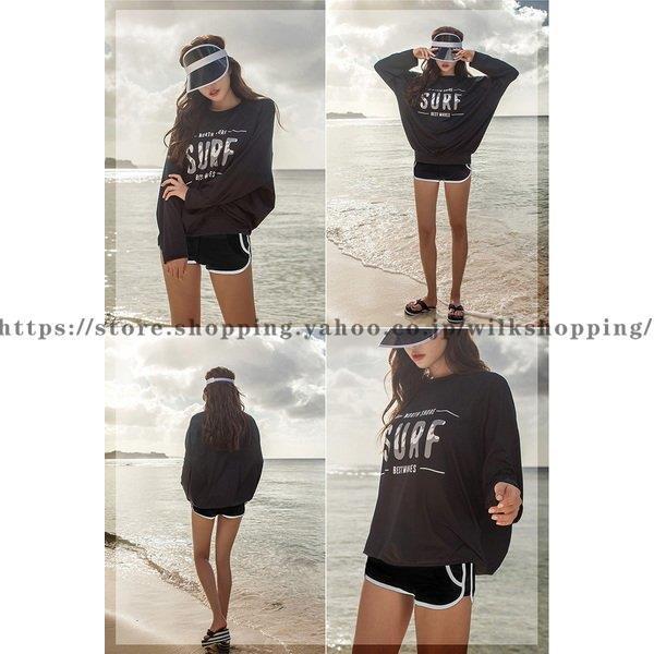 お買い得品 水着 レディース ラッシュガード セット おしゃれ 体型カバー半袖 パンツ レギンス 上下セット Heartlandgolfpark Com