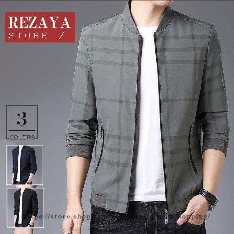 ビジネスコート メンズ 春夏 メンズジャケット無地 韓国風 おしゃれ トレンド ビジネス カジュアル メンズアウター メンズ ジャンパー 30代40代 50代 60代 Kk6 Re Wilk Shopping 通販 Yahoo ショッピング