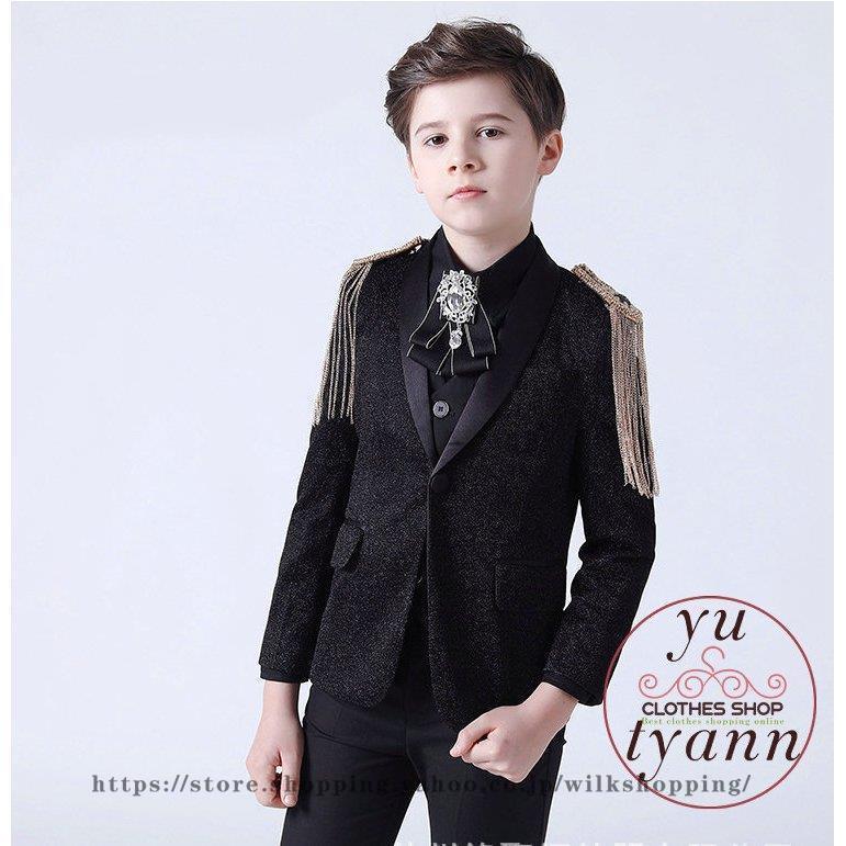 オープニング大セール 140 130 1 110 男の子 スーツ 入学式 卒業式 6点セット 通年 面接 男の子スーツ 発表会 結婚式 喪服 150 6点セット 子供スーツ 入園式 卒園式 フォーマル 細身 ズボン ベスト ジャケット 170 160 フォーマル ドレス スーツ