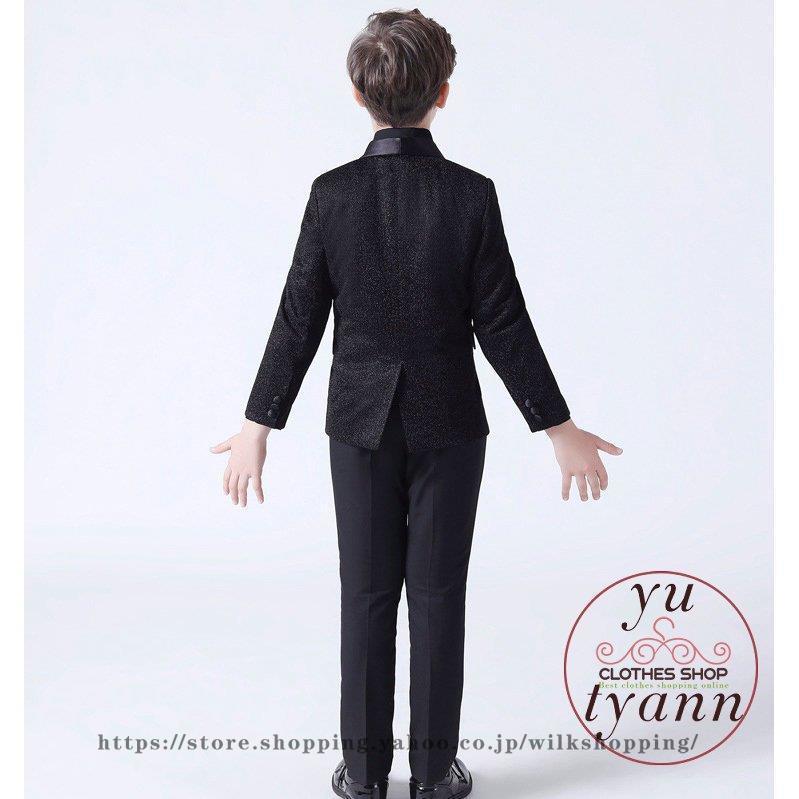オープニング大セール 140 130 1 110 男の子 スーツ 入学式 卒業式 6点セット 通年 面接 男の子スーツ 発表会 結婚式 喪服 150 6点セット 子供スーツ 入園式 卒園式 フォーマル 細身 ズボン ベスト ジャケット 170 160 フォーマル ドレス スーツ
