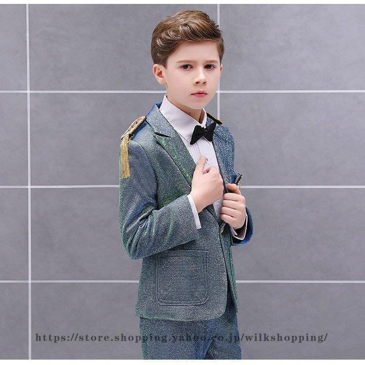 卸売 通年 面接 男の子スーツ 発表会 結婚式 喪服 4点セット 4点セット 子供スーツ 入園式 卒園式 フォーマル 細身 ジャケット 160 150 140 130 1 男の子 スーツ 入学式 卒業式 フォーマル ドレス スーツ Eurocineecuador Com