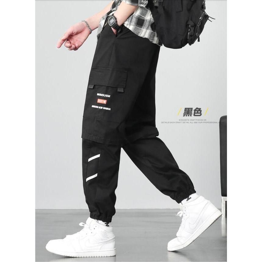 ゆったりパンツ カーゴパンツ メンズ ファッション 大きくサイズ ストリート カジュアル 作業服 作業ズボン ボトムス Kk911 Er528 Wilk Shopping 通販 Yahoo ショッピング