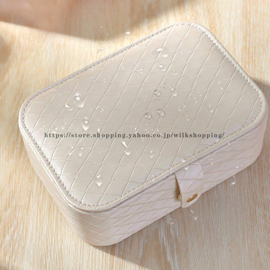 アクセサリーケース ミニ 収納ケース 携帯 : wilk shopping - 通販