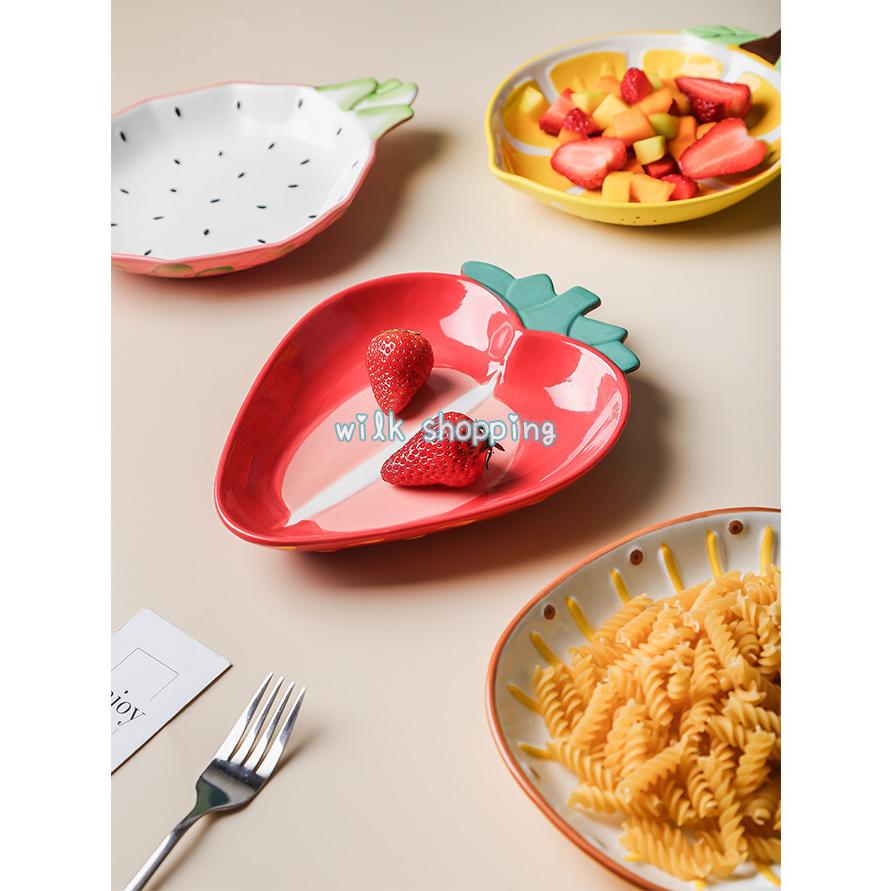 香蘭社　サラダボウル　5枚組　フルーツ柄 香蘭社 サラダボウル 5枚組 フルーツ柄