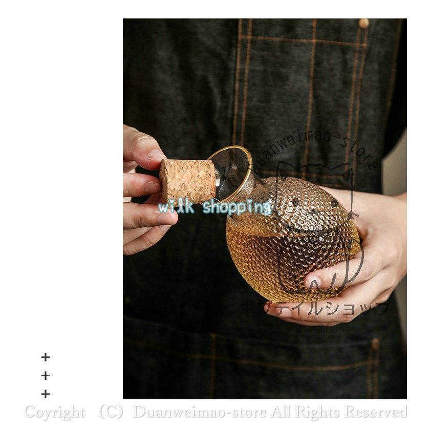 酒器　直燗　カラカラ　徳利　酒次　訳あり　欠け　一輪挿し IMG_6510hgf1.jpg