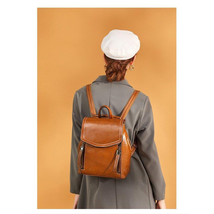 本革 リュック レディース オリジナルバッグ 2Way 大人 トートバッグ