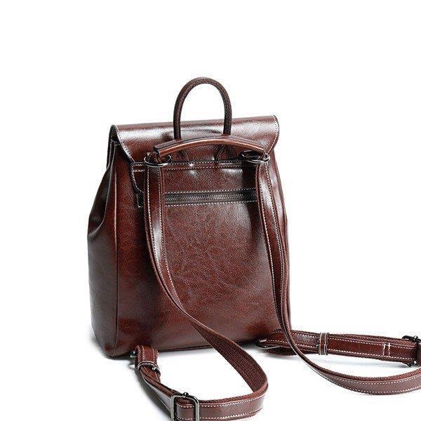 本革 リュック レディース オリジナルバッグ 2Way 大人 トートバッグ