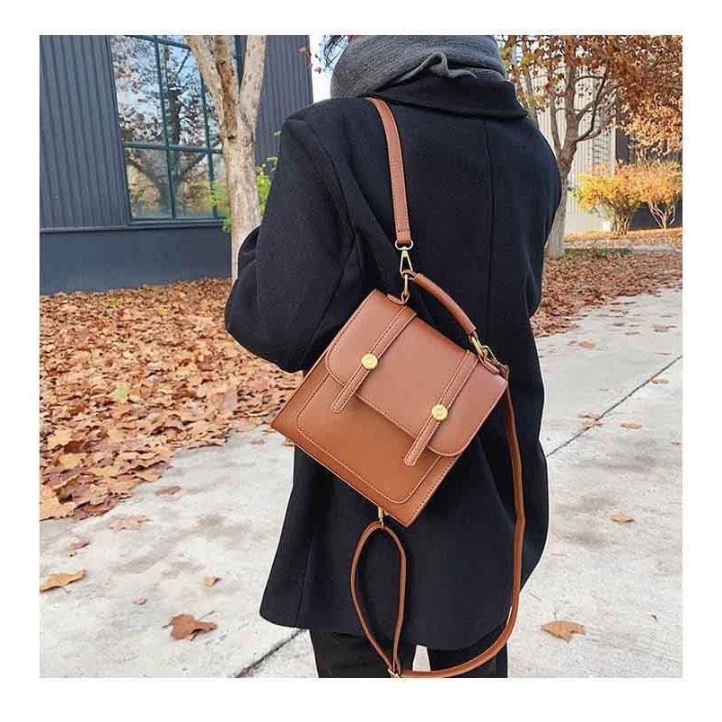 4色！リュックサック レディース PU  バックパック レザー レディースリュック レディースバッグ おしゃれ   通学 通勤 旅行 デイパック 2way | ブランド登録なし | 06