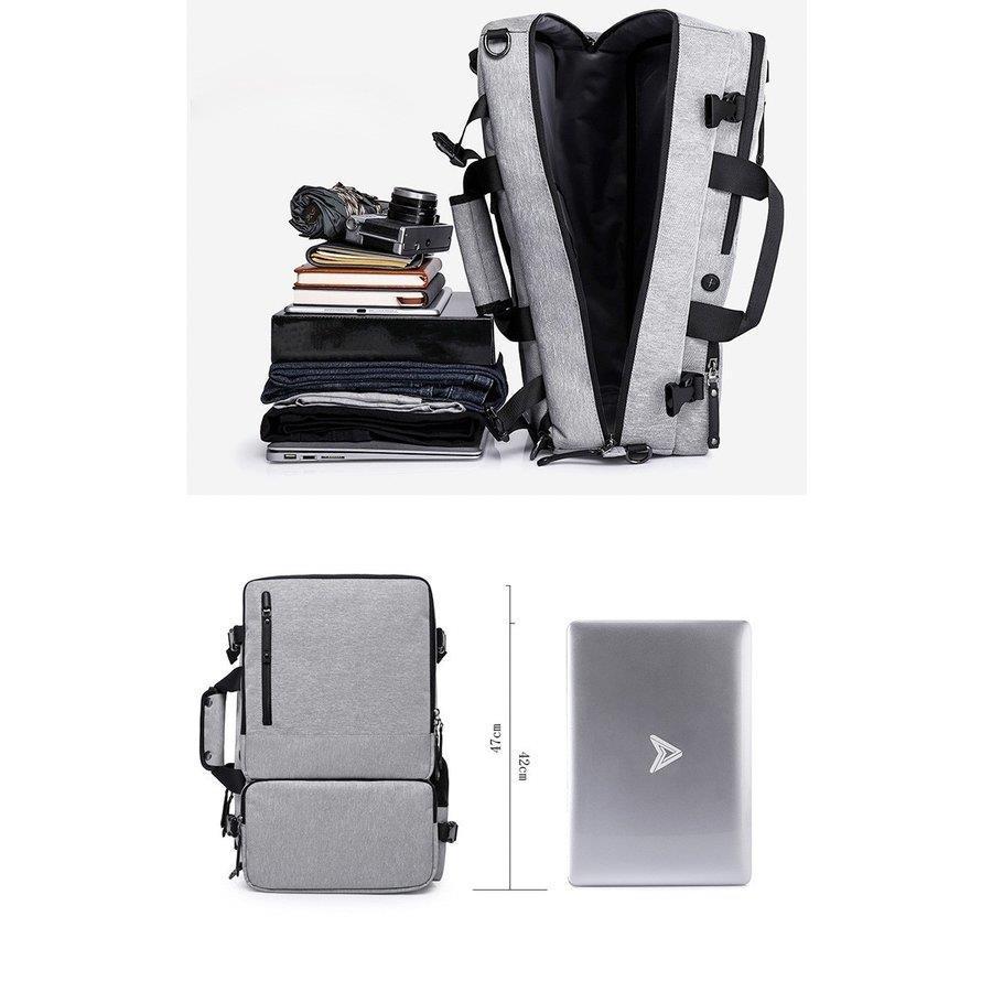 リュックサック3wayビジネスリュックメンズビジネスバッグリュック