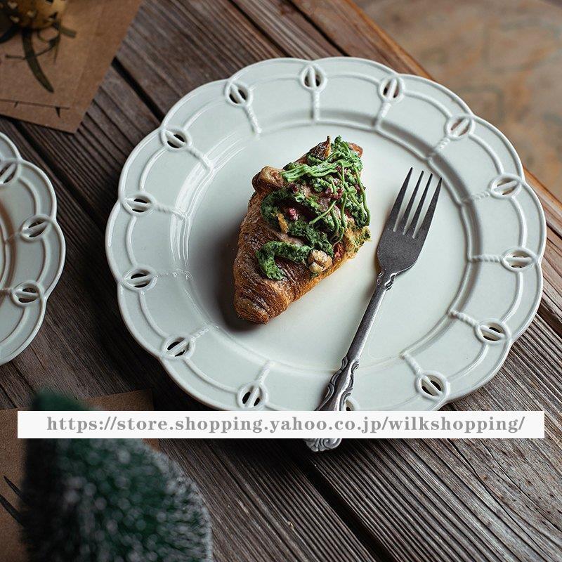 食器 キッチン雑貨 カトラリー お皿 プレート ギフト プレゼント 丸型