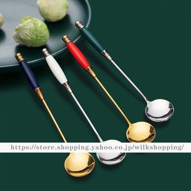 食器 キッチン雑貨 カトラリー お皿 プレート ギフト プレゼント スプーン スープ かわいい オシャレ ブルー ホワイト レッド モノトーン Aig39 Lw1003 Cjc316 Wilk Shopping 通販 Yahoo ショッピング