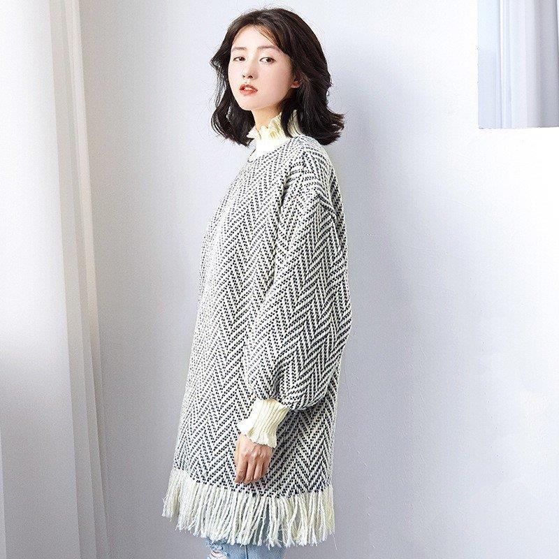 最適な材料 ワンピース 秋冬 オシャレ レディース シンプル マキシワンピース ひざ丈ワンピース セーター ワンピース マキシワンピース ひざ丈 ワンピース セーター ボトムス パンツ