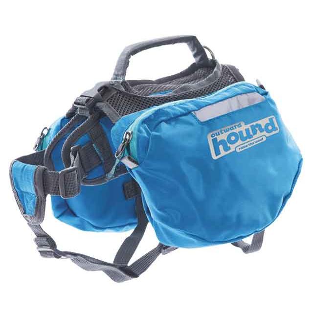 outwardhound/犬用/人気商品/大容量/おすすめ/メッシュ/Quick Release Backpack(クイックリリースバックパック/サイズL)_1