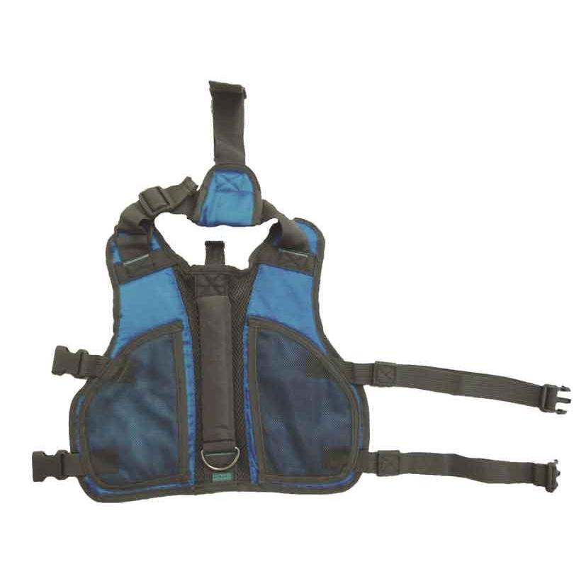 outwardhound/犬用/人気商品/大容量/おすすめ/メッシュ/Quick Release Backpack(クイックリリースバックパック/サイズL)_4