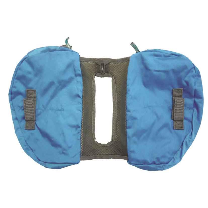 outwardhound/犬用/人気商品/大容量/おすすめ/メッシュ/Quick Release Backpack(クイックリリースバックパック/サイズL)_3