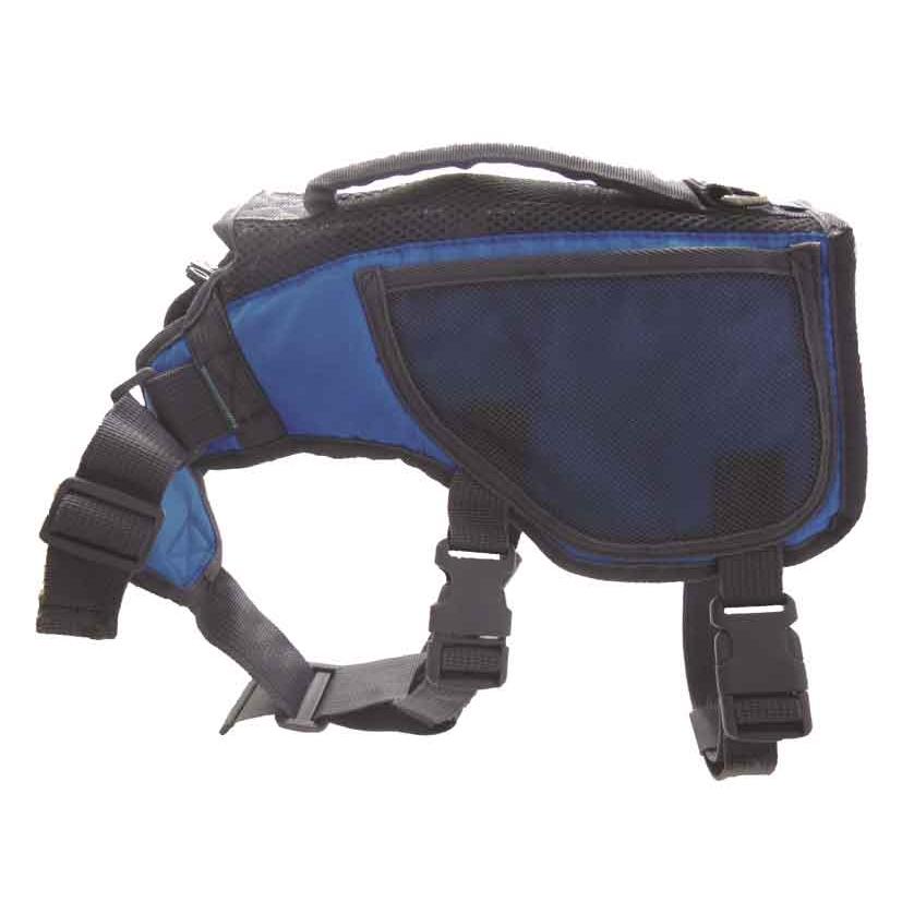 outwardhound/犬用/人気商品/大容量/おすすめ/メッシュ/Quick Release Backpack(クイックリリースバックパック/サイズL)_6