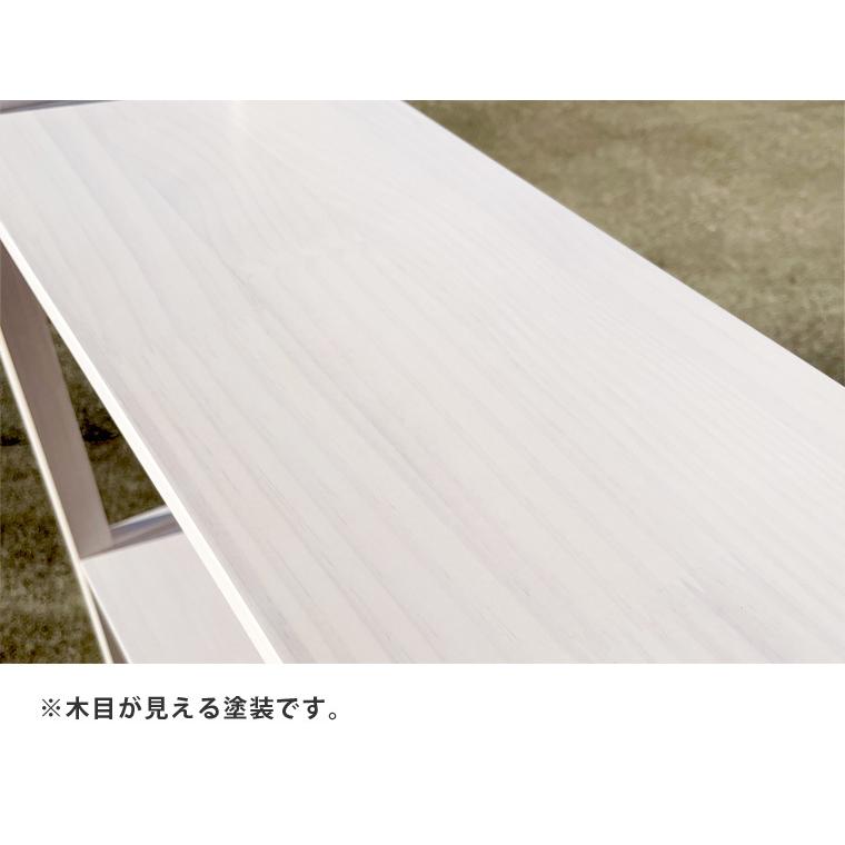 オープンラック シェルフ 折りたたみ 木製 棚 オープンシェルフ 収納棚