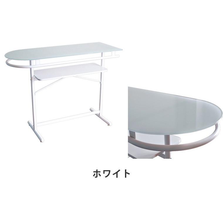 ガラス バーテーブル&バーチェアー オシャレ＆シンプル】ガラスのバーテーブルとバーチェア（値下げしました）