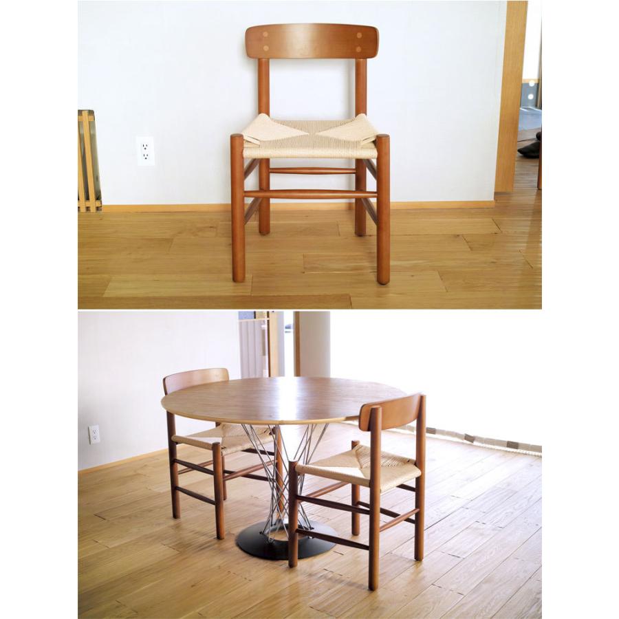 ダイニングチェア お得な 2脚セット リプロダクト ボーエ