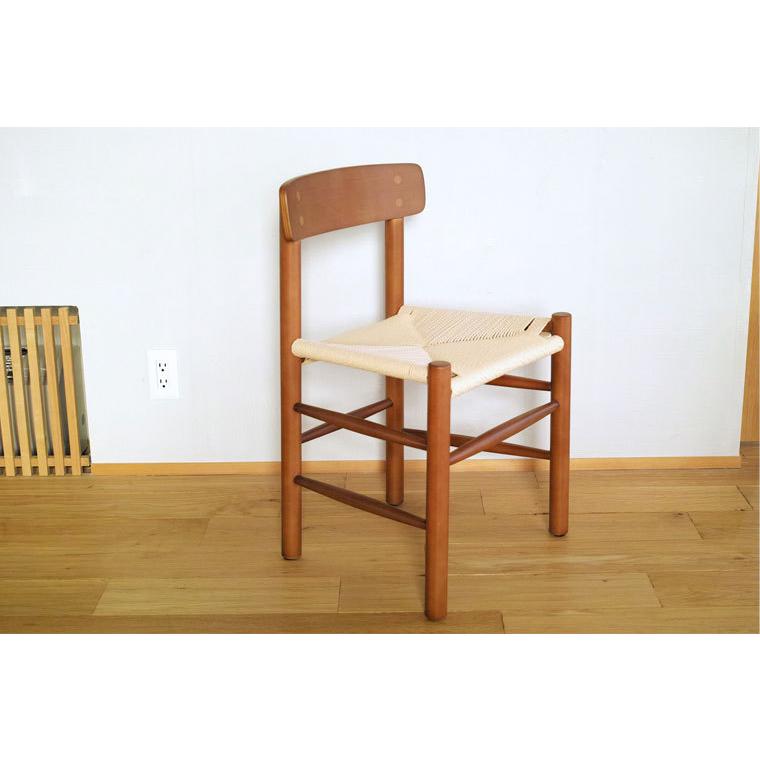 新品同様！ボーエ・モーエンセン チェア 2脚セット。価格相談OK！ ダイニングチェア2脚セット｜ Borge Mogensen（ボーエ