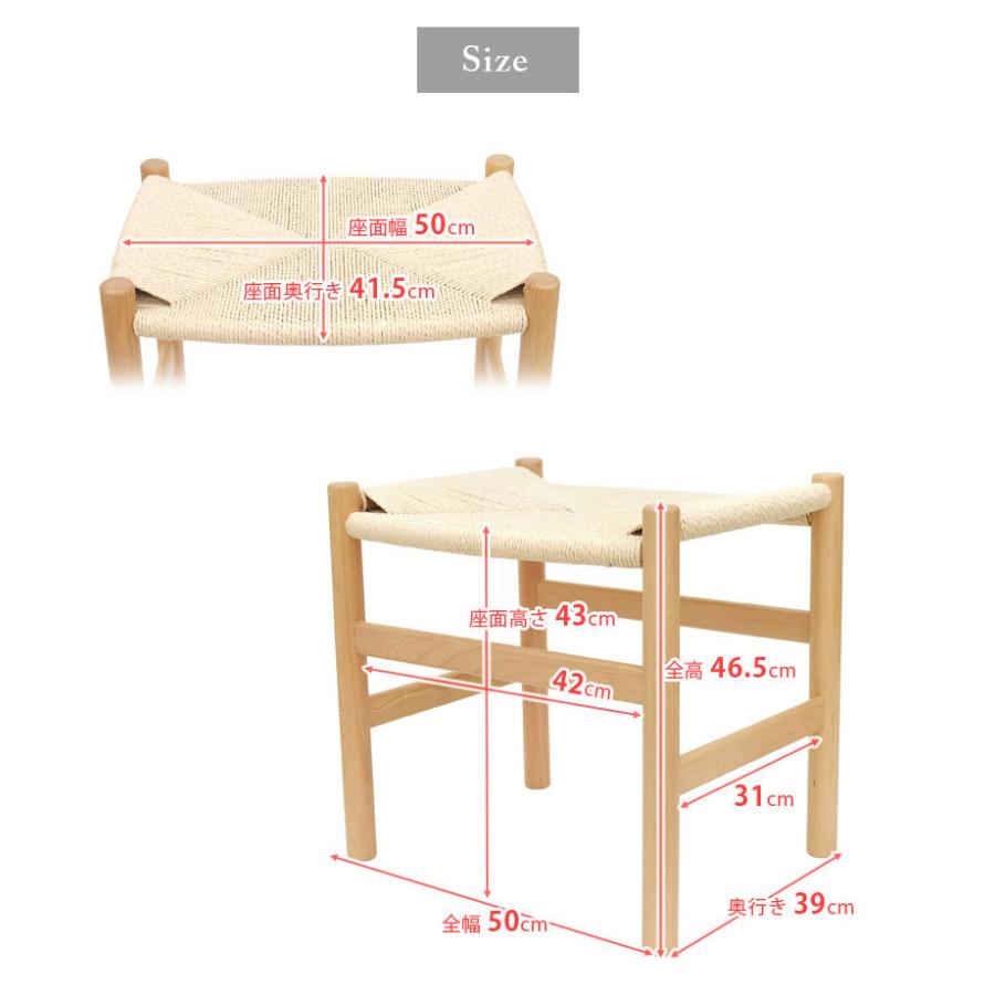 ハンス J・ウェグナー（Hans J. Wegner） ダイニングチェア 2脚セット