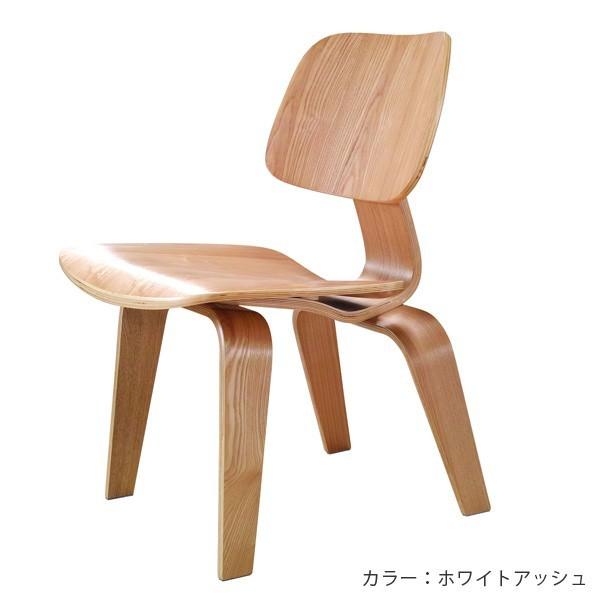 ダイニングチェア イームズチェア DCW チェア 2脚セット ジェネリック家具 木製 プライウッド ミッドセンチュリー プライウッドチェア ウォールナット アッシュ_4