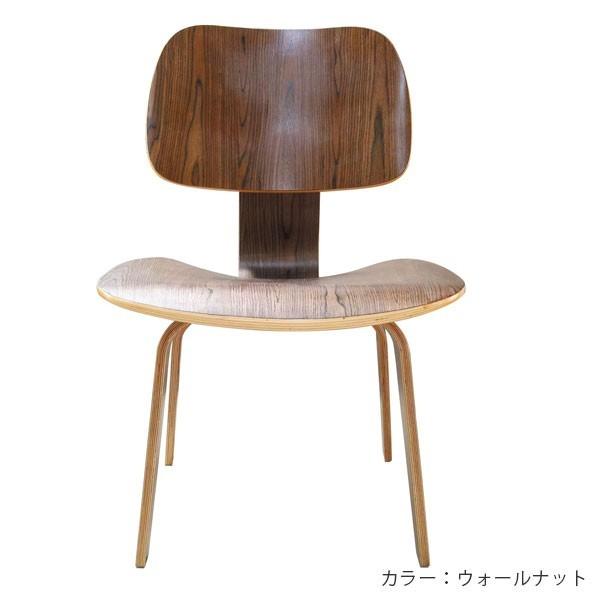 ダイニングチェア イームズチェア DCW チェア 2脚セット ジェネリック家具 木製 プライウッド ミッドセンチュリー プライウッドチェア ウォールナット アッシュ_5