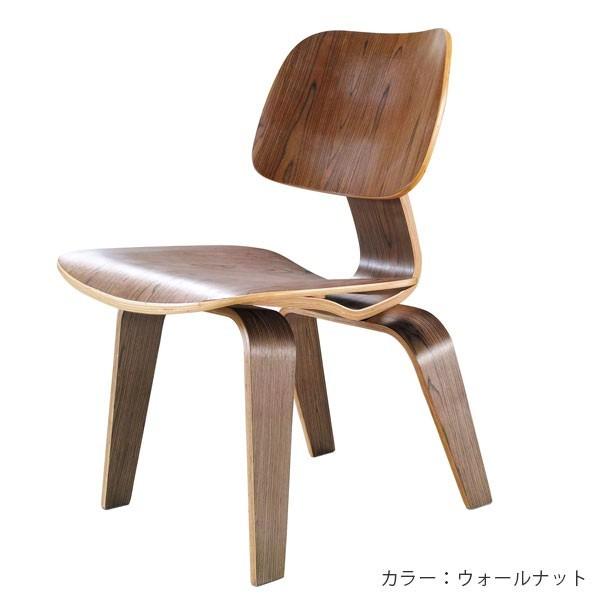 ダイニングチェア イームズチェア DCW チェア 2脚セット ジェネリック家具 木製 プライウッド ミッドセンチュリー プライウッドチェア ウォールナット アッシュ_6
