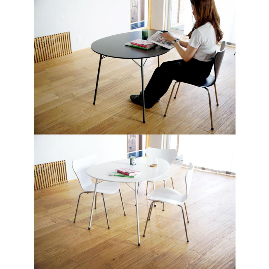 ARNE JACOBSEN（アルネ ヤコブセン） ダイニングテーブル エッグ