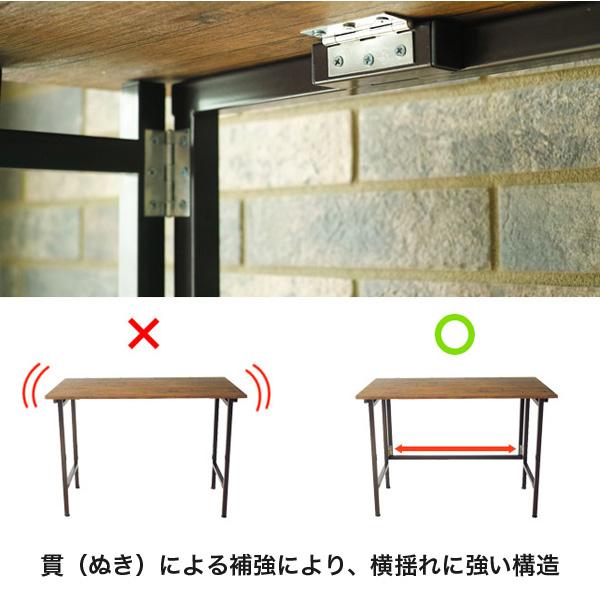 パソコンデスク デスク ゲーミングデスク pcデスク 机 折りたたみ