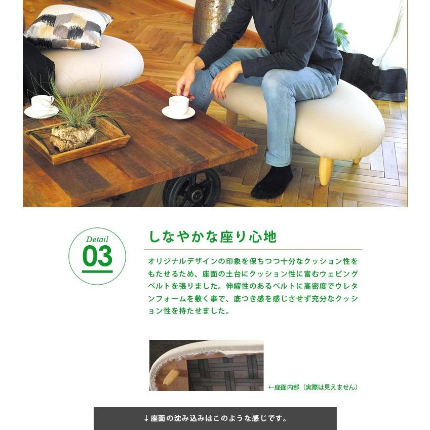 イサム・ノグチ ソファー ジェネリック家具 ソファ オットマン 2点