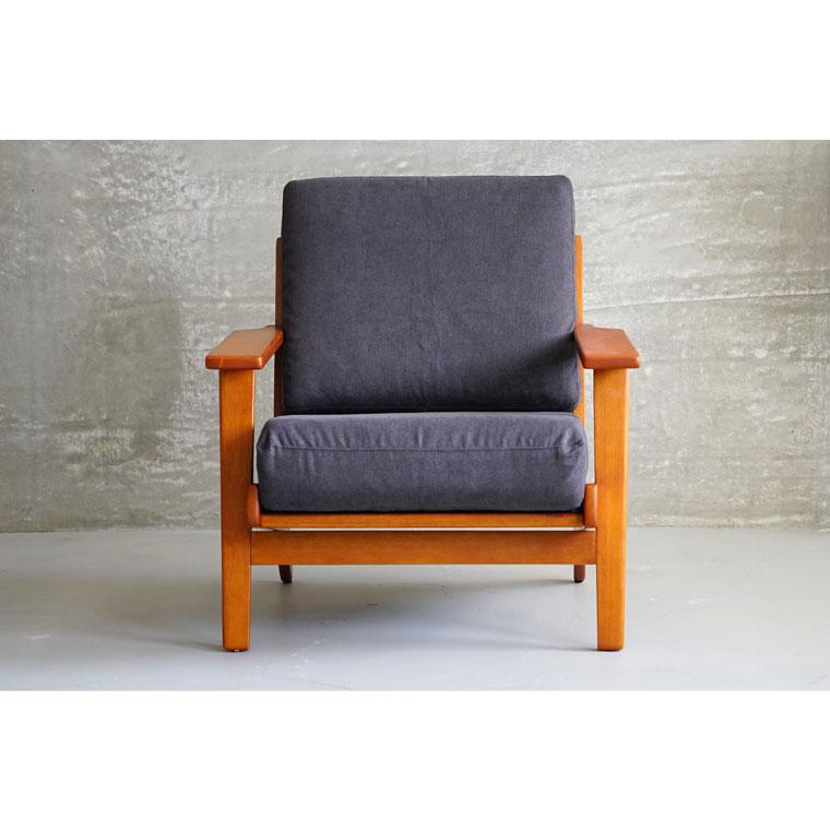 ハンス J・ウェグナー（Hans J. Wegner） お得な2点セット GE290 1P 2P