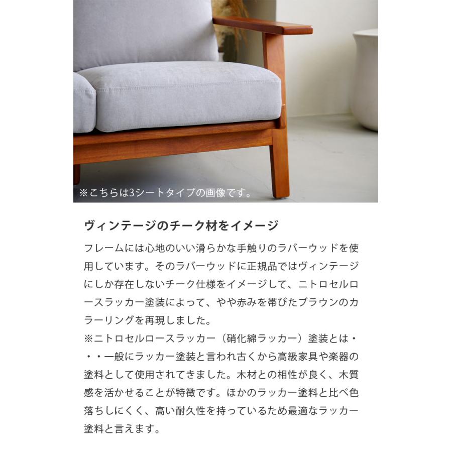 ハンス J・ウェグナー（Hans J. Wegner） ソファー 2人掛け イージー