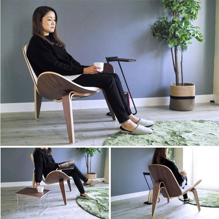 お得な アウトレット 背もたれ凹み、外箱傷みなど】ボートチェア 木製