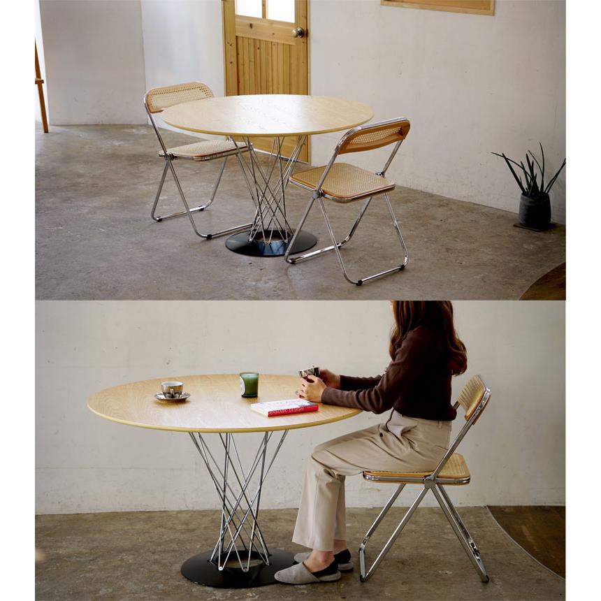 ダイニングチェア 2脚セット ジェネリック家具 ジャンカルロ