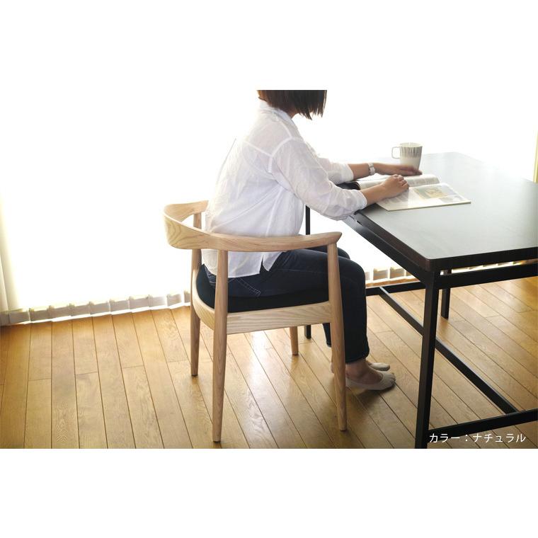 ハンス J・ウェグナー（Hans J. Wegner） ダイニングチェア 椅子 お得