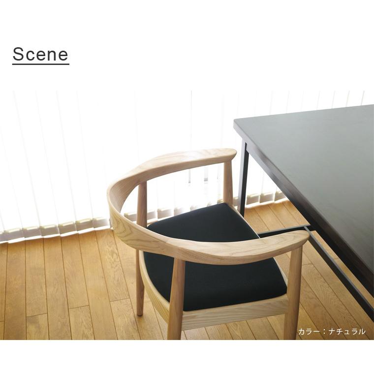 PP503 ザ チェア ハンス J. ウェグナー ヌメ革仕様 廃盤 チーク無垢材 PP Mobler｜PP503チェア オーク材・ソープフィニッシュ