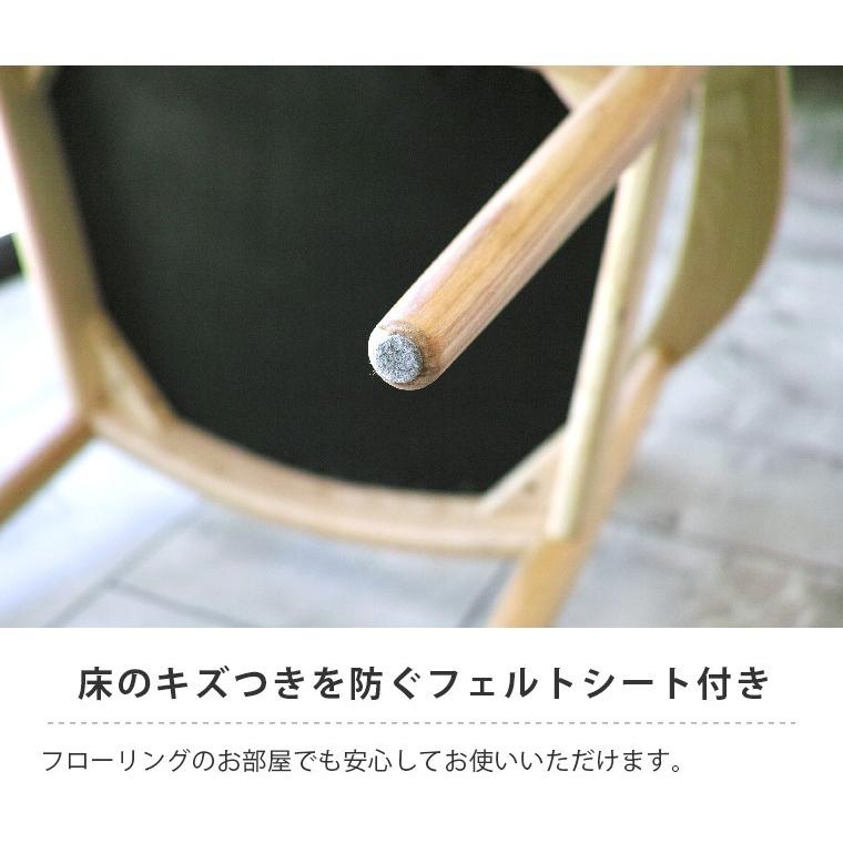 ダイニングチェア ジェネリック家具 椅子 ウェグナー PP503 The Chair ザ チェア 本革仕様 北欧 木製 デザイナーズ リプロダクト 北米産ホワイトアッシュ｜will-limited｜10