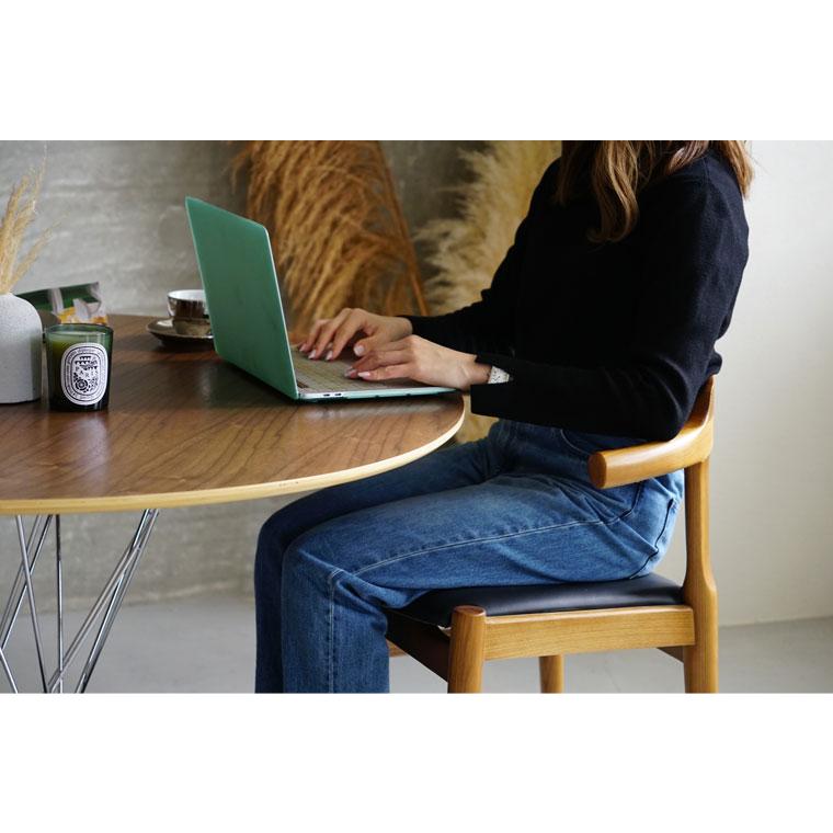 ハンス J・ウェグナー ダイニングチェア 椅子 2脚セット