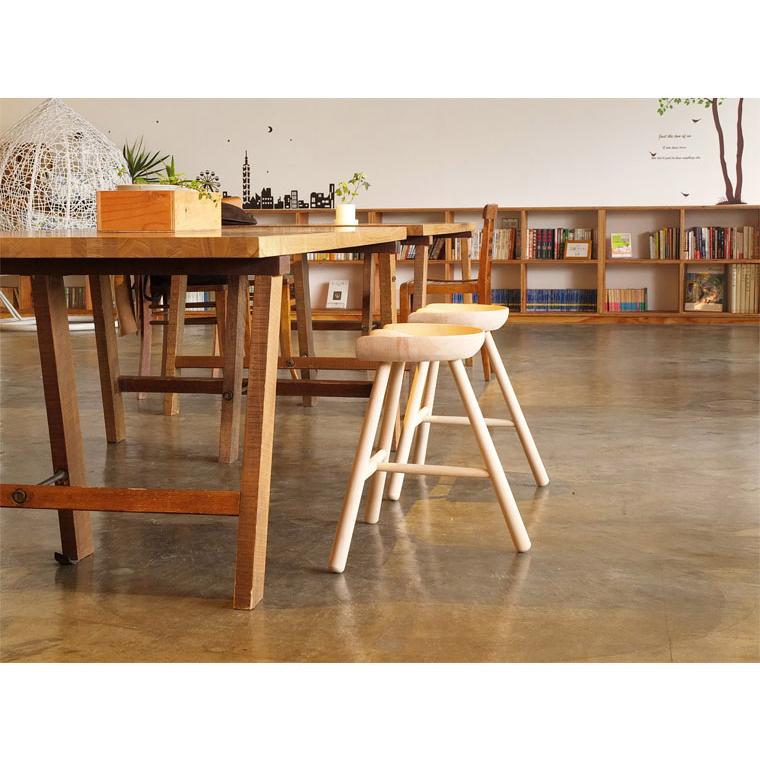 スツール ダイニングチェア MILKER's chair No.49 ミルカーズ