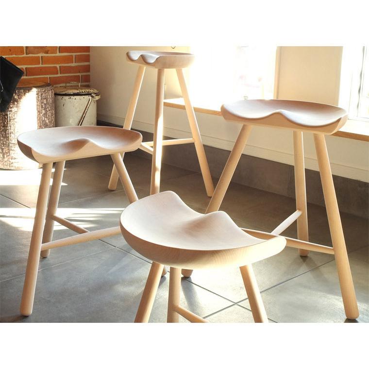 スツール ダイニングチェア MILKER's chair No.69 ミルカーズチェア 3